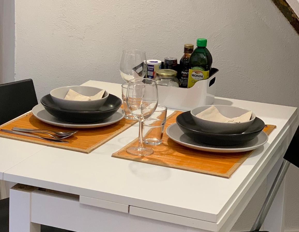 Casa Cimella, Un Nido Nel Cuore Del Porto Antico Cod Citra 010025-Lt-2629 Генуя Экстерьер фото