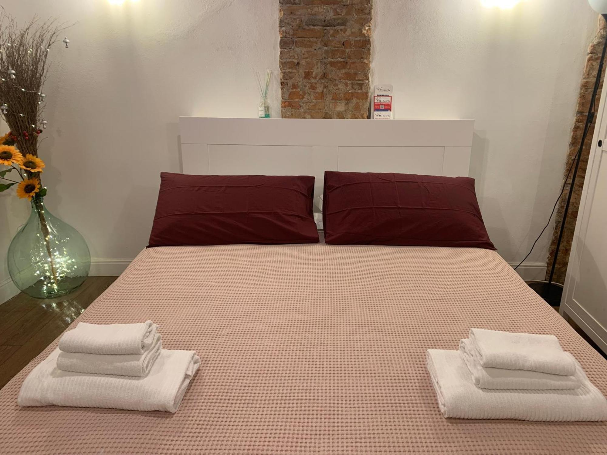 Casa Cimella, Un Nido Nel Cuore Del Porto Antico Cod Citra 010025-Lt-2629 Генуя Экстерьер фото